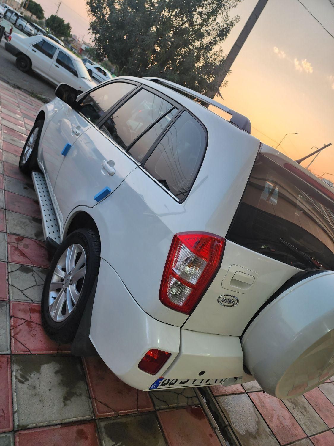 ام وی ام X33 جدید اتوماتیک - 1395