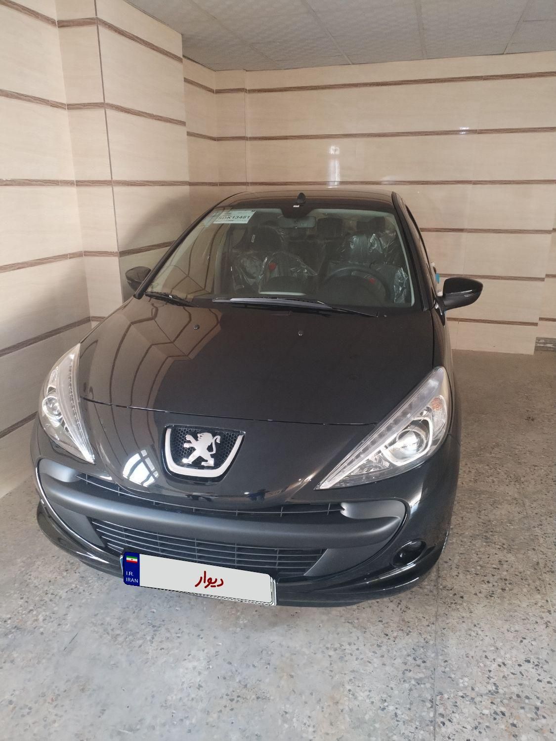 خودرو پژو، 207 آگهی ann_19677785
