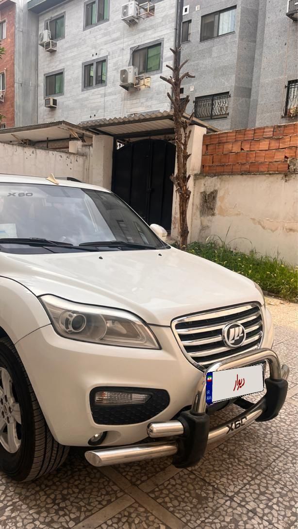 لیفان X60 دنده‌ای - 1395