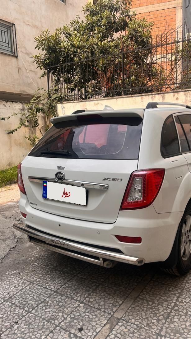 لیفان X60 دنده‌ای - 1395