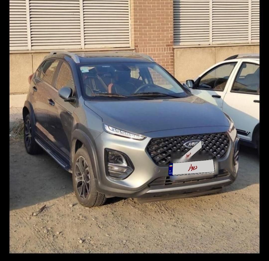 ام وی ام X22 پرو اتوماتیک اکسلنت - 1402