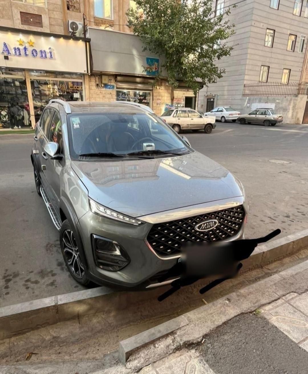 ام وی ام X22 پرو اتوماتیک اکسلنت - 1402
