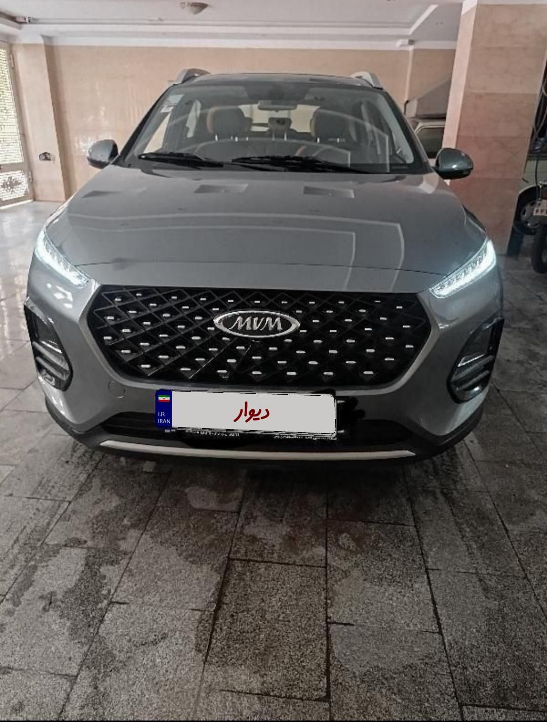 ام وی ام X22 پرو اتوماتیک اکسلنت - 1402