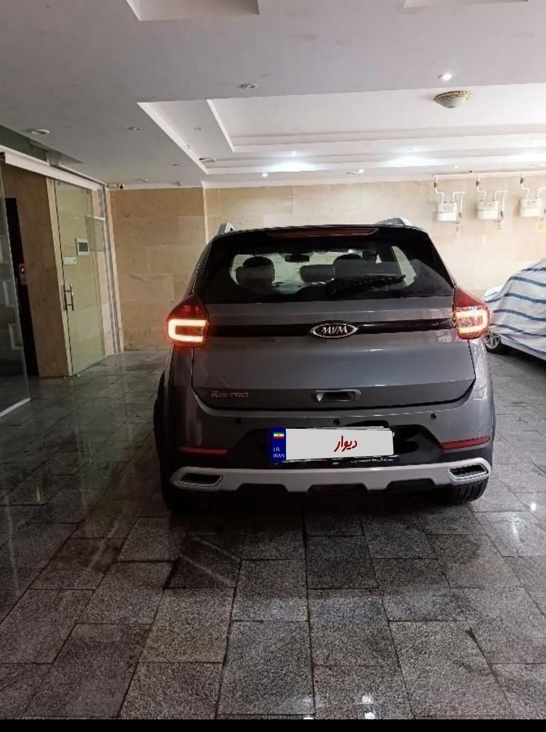 ام وی ام X22 پرو اتوماتیک اکسلنت - 1402