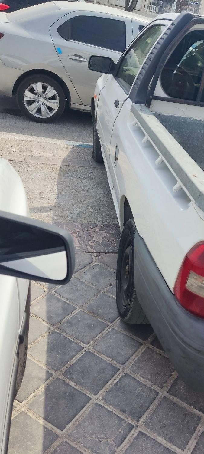 پراید 151 SE - 1397