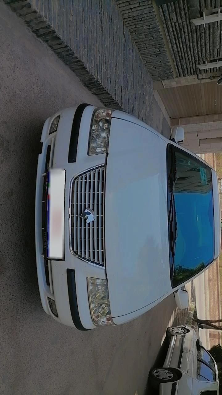 سمند X7 بنزینی - 1383
