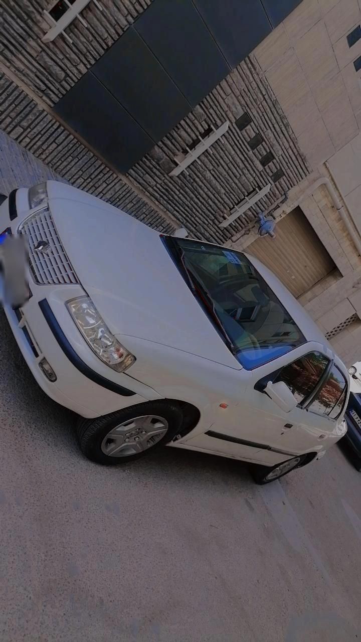 سمند X7 بنزینی - 1383