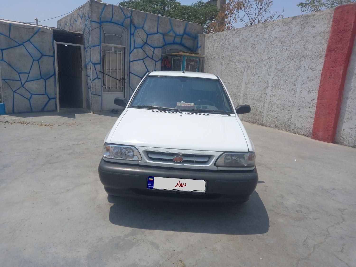 پراید 131 SE - 1396