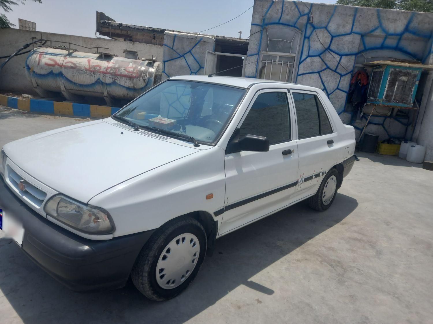 پراید 131 SE - 1396