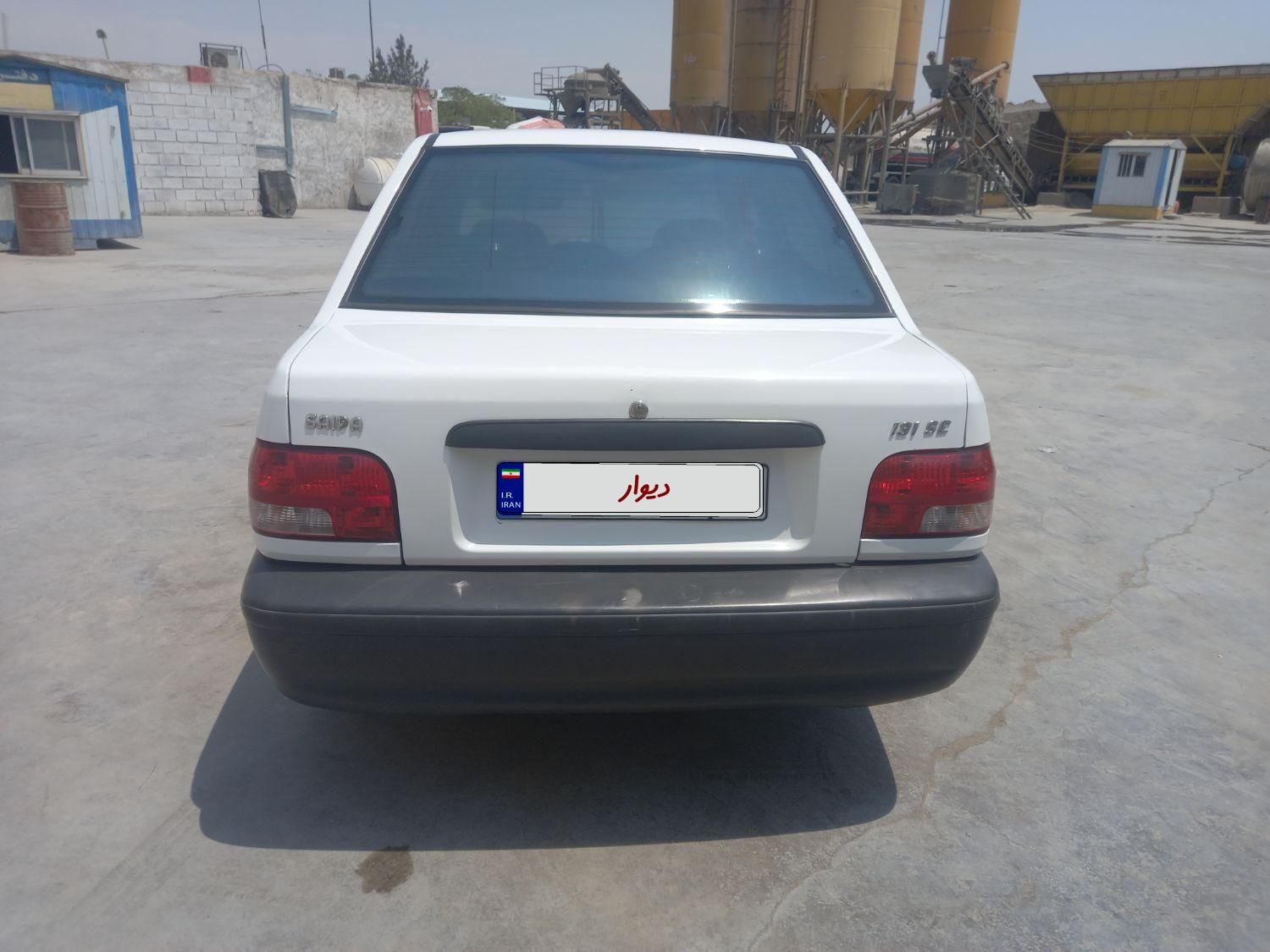 پراید 131 SE - 1396