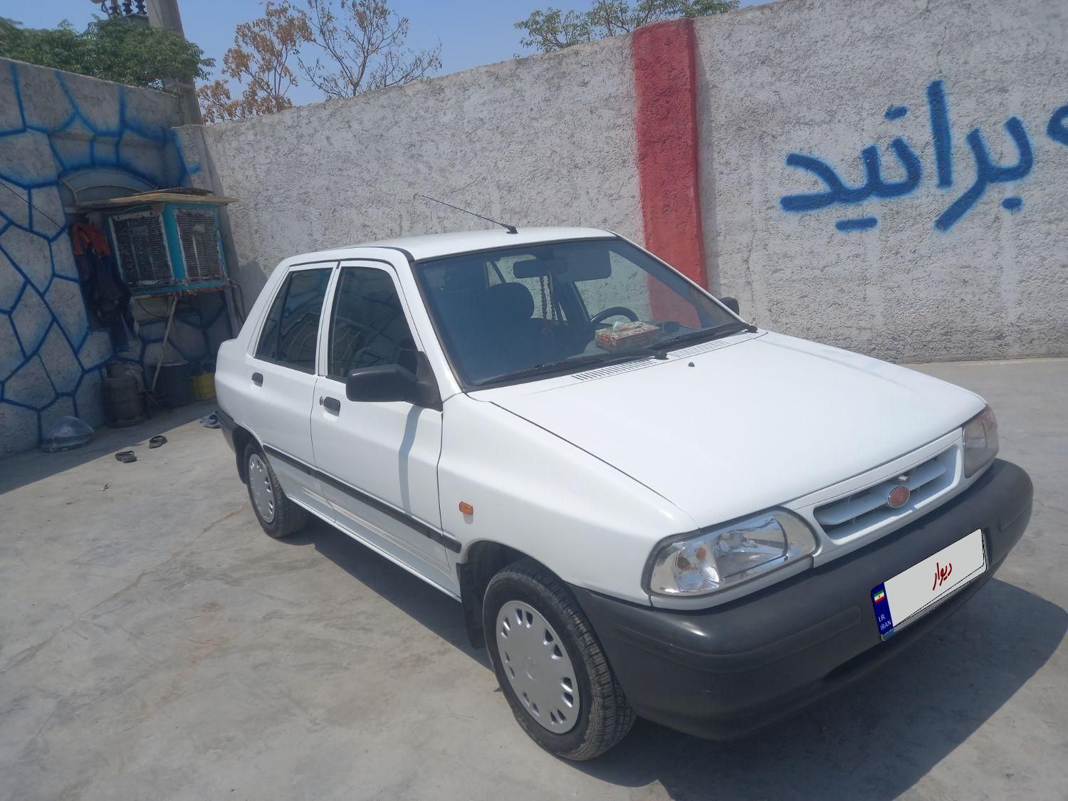 پراید 131 SE - 1396