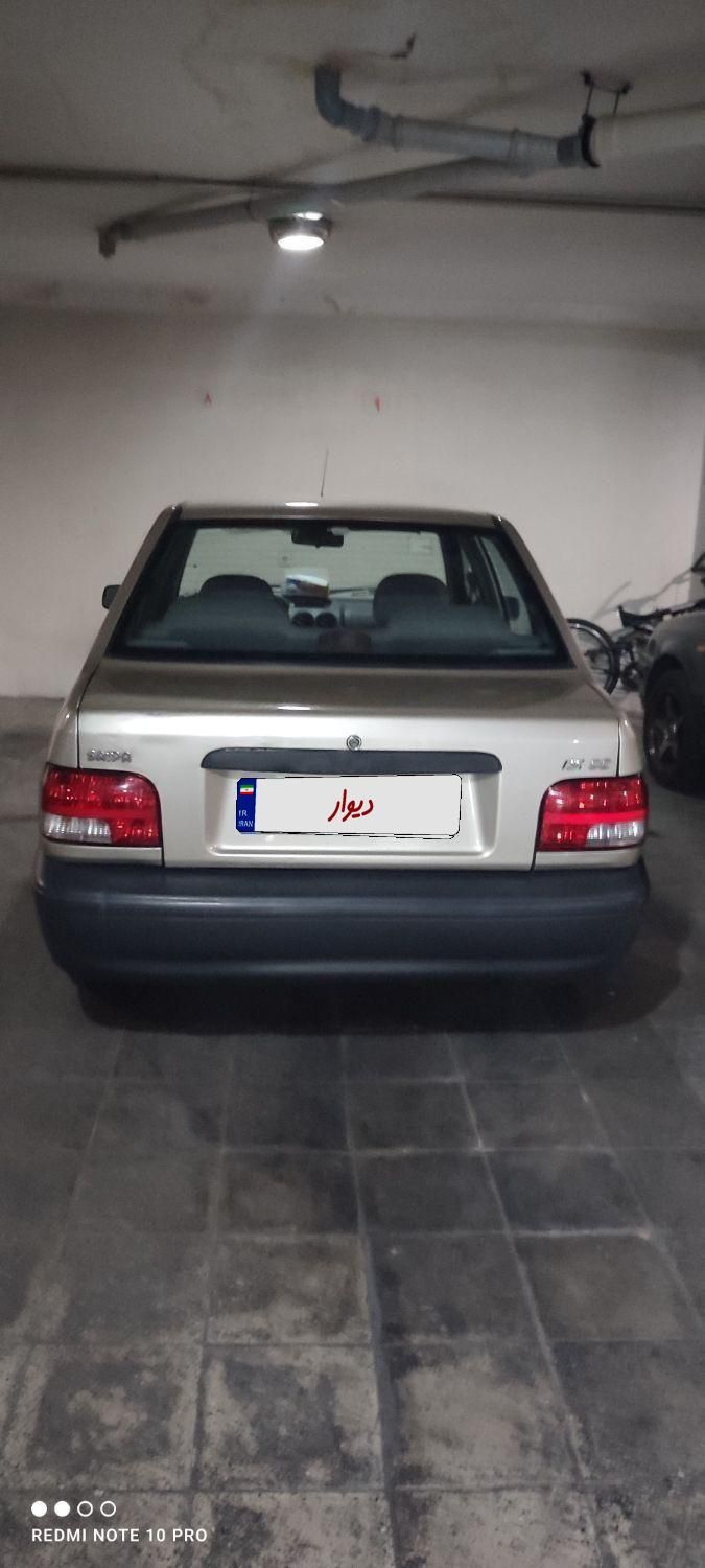 پراید 131 SE - 1393