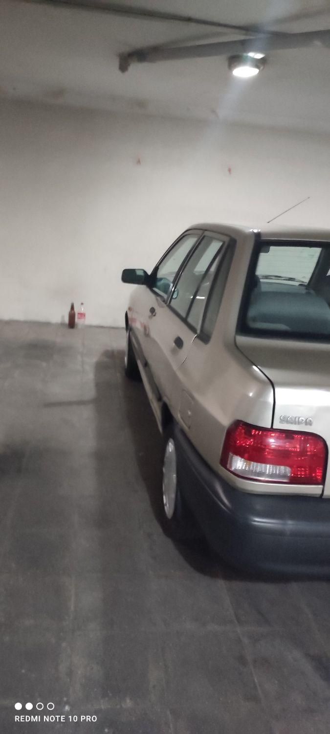 پراید 131 SE - 1393