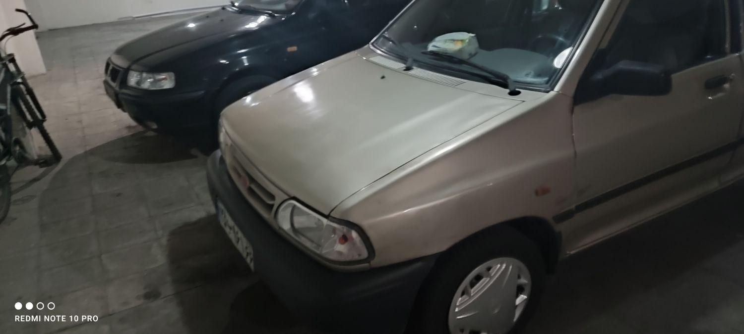 پراید 131 SE - 1393