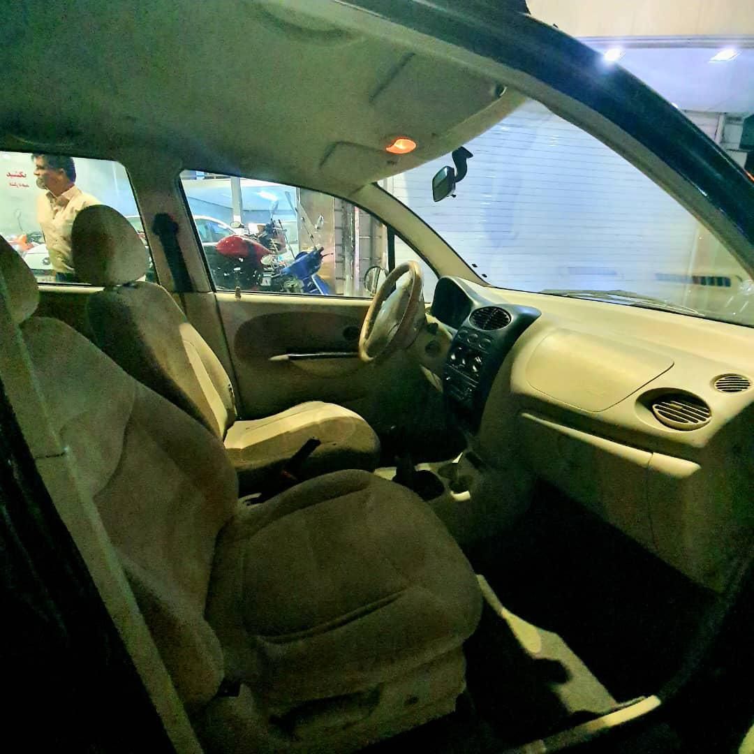 ام وی ام 110 چهار سیلندر دنده ای - 1391