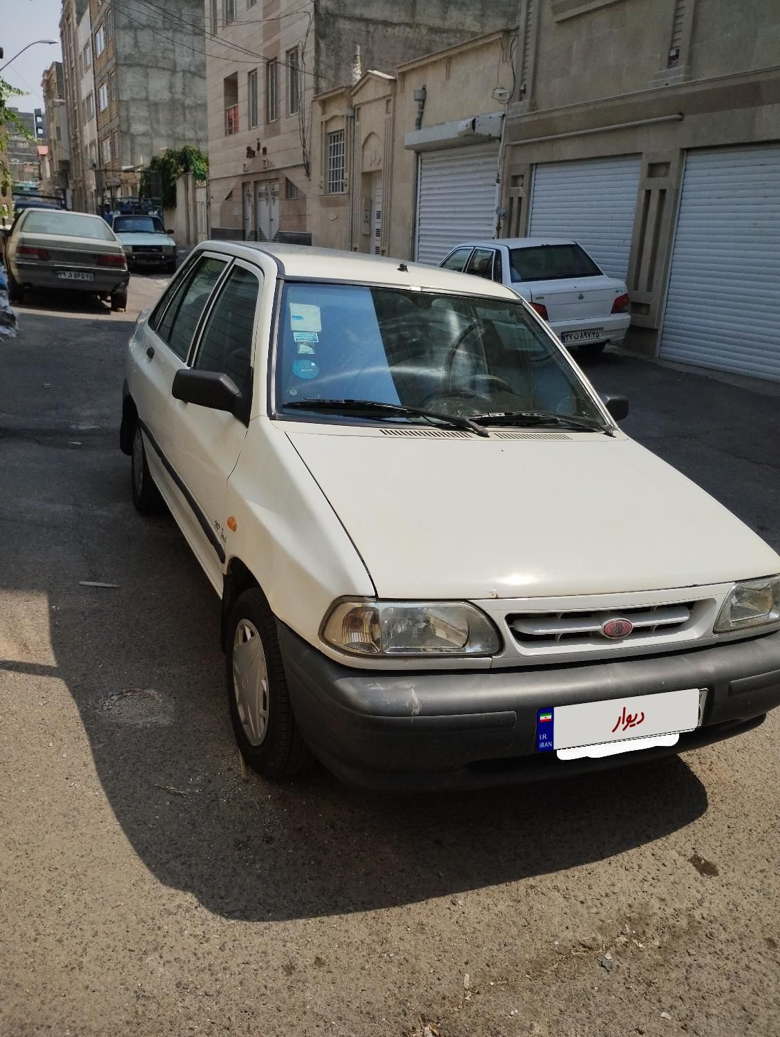 پراید 131 SE - 1393