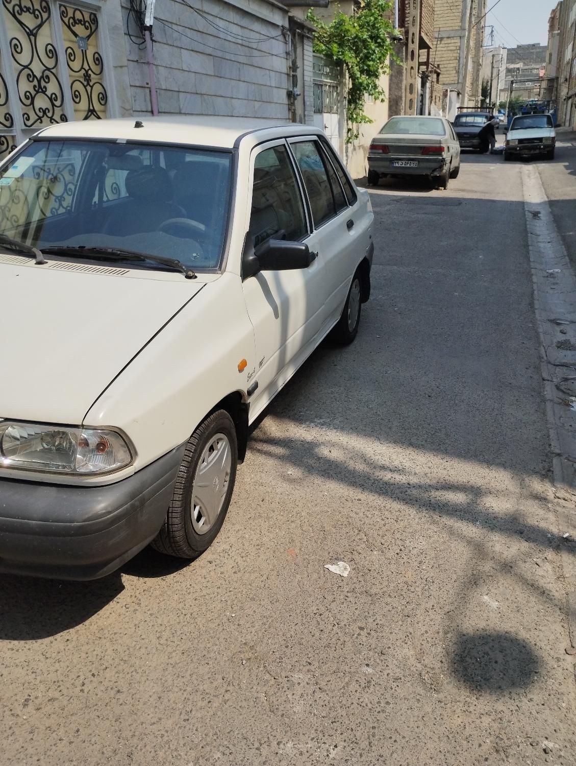 پراید 131 SE - 1393