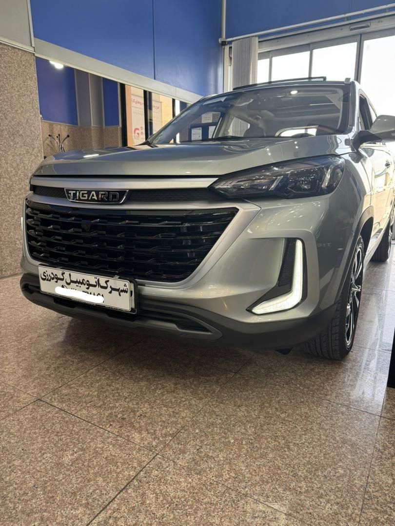 تیگارد X35 ساده - 1404