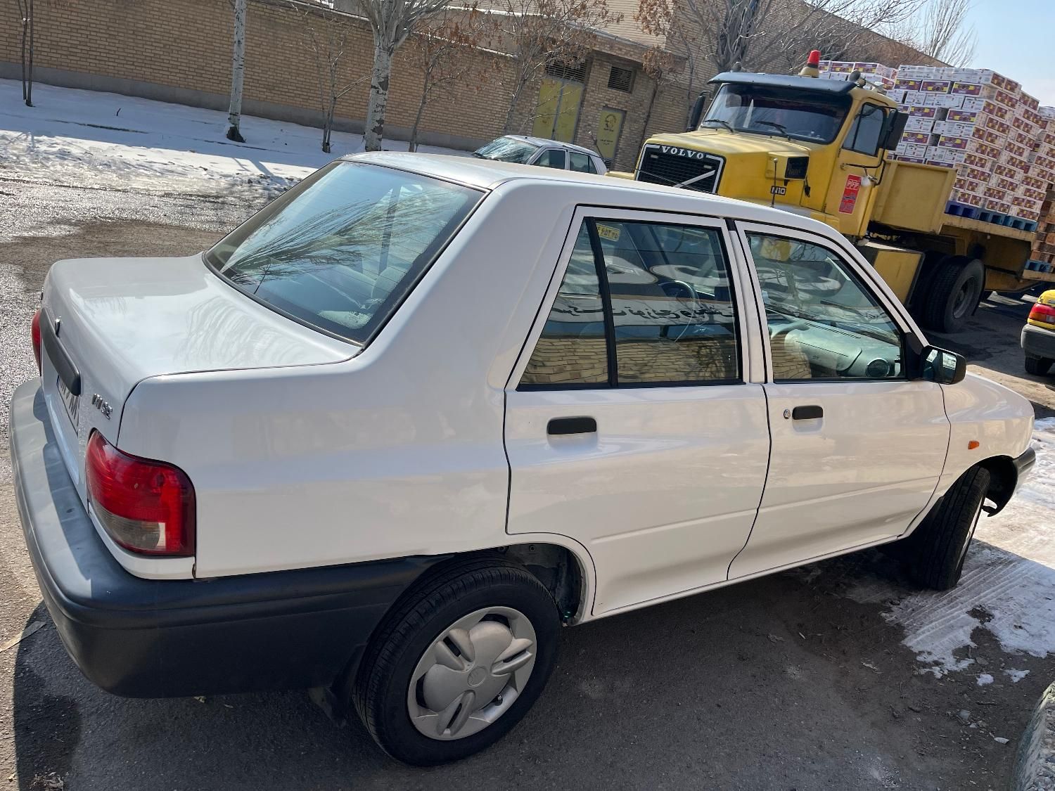 پراید 131 SE - 1399