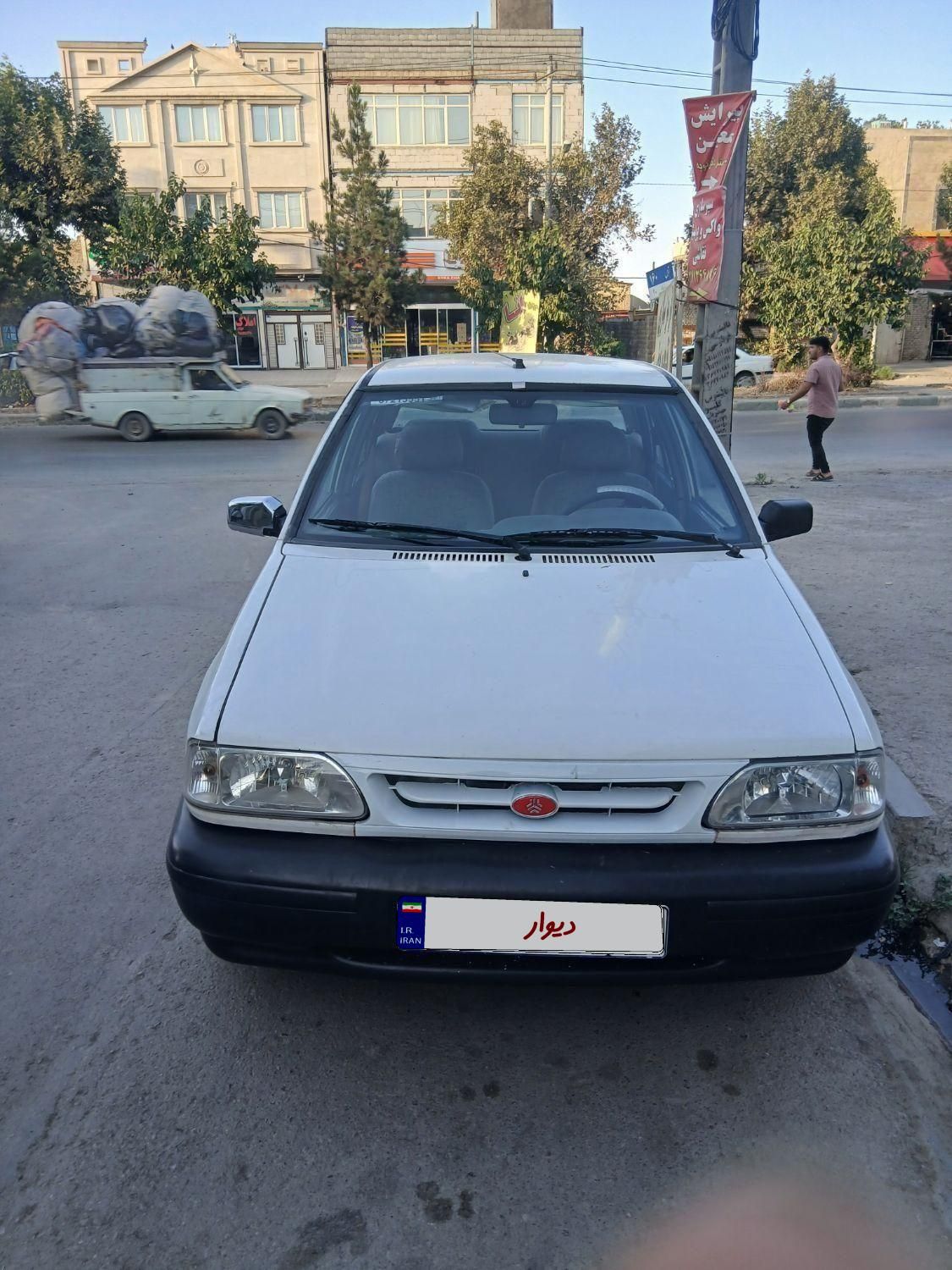 پراید 131 EX - 1392