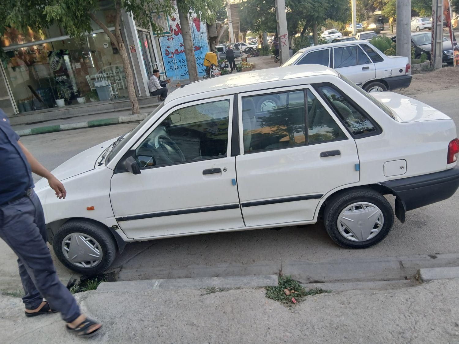 خودرو پراید، 131 آگهی ann_19678135