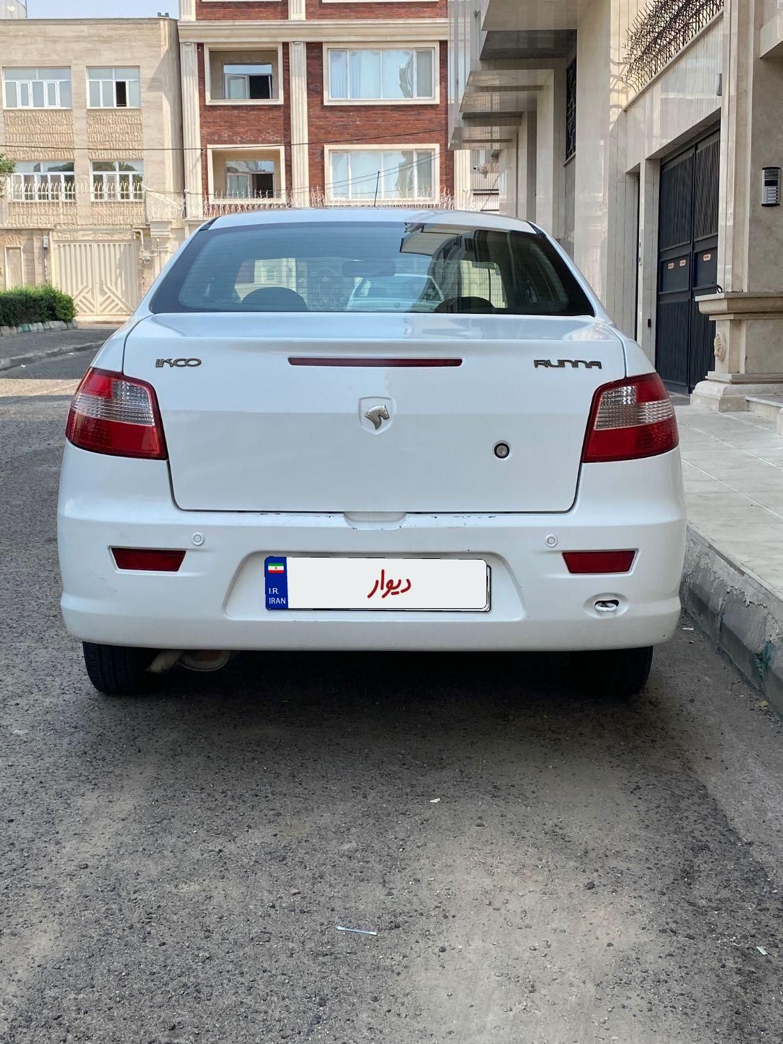 رانا LX TU5 - 1392