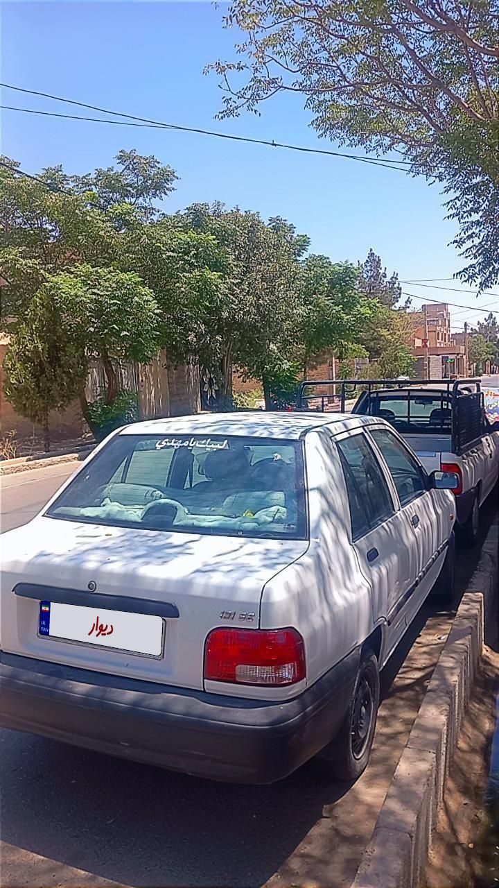پراید 131 SE - 1397