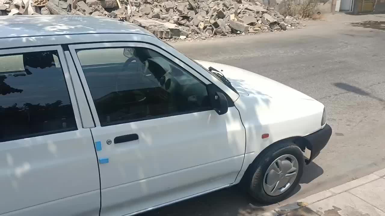 پراید 131 SE - 1398