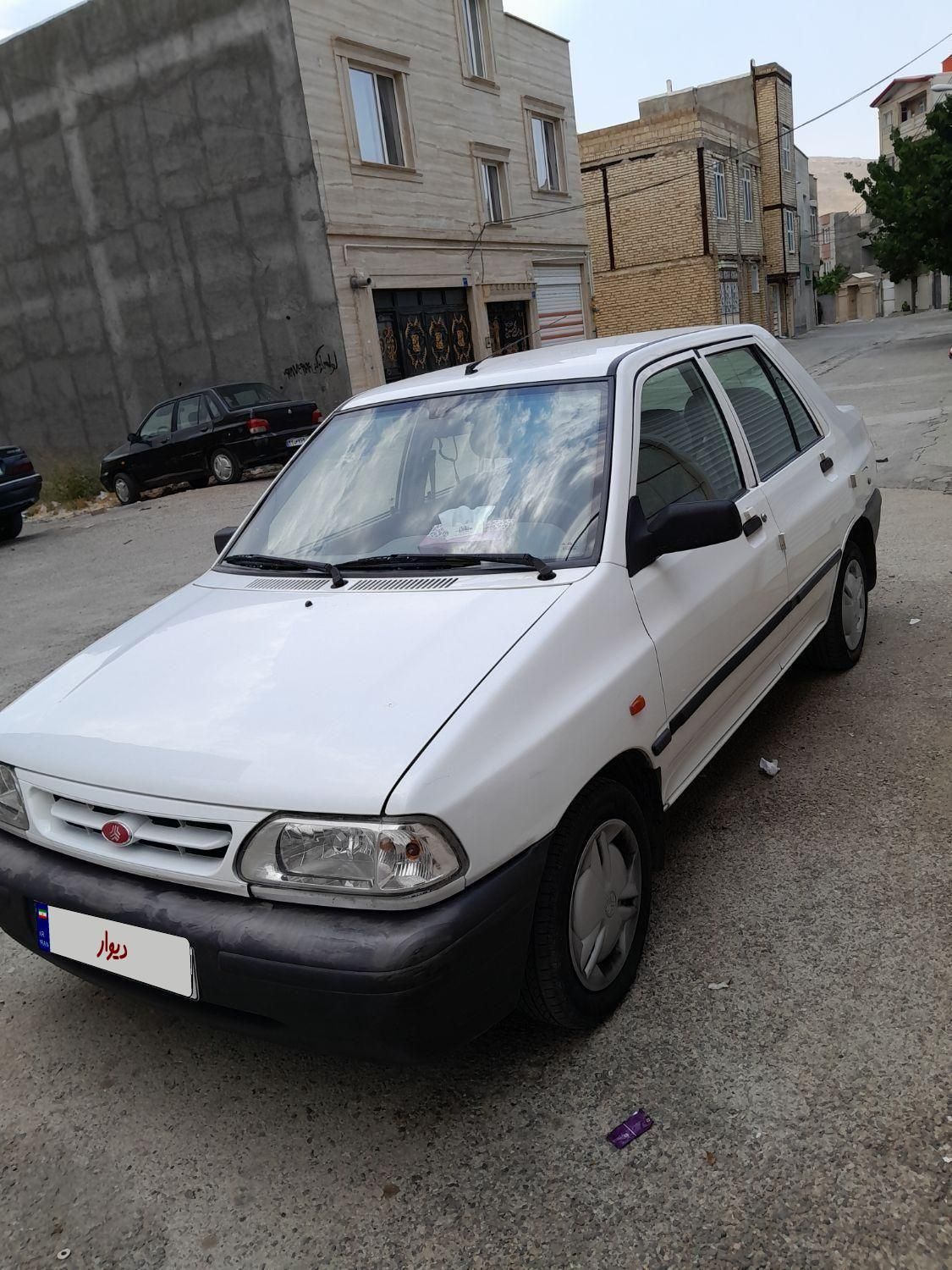 پراید 131 SE - 1395