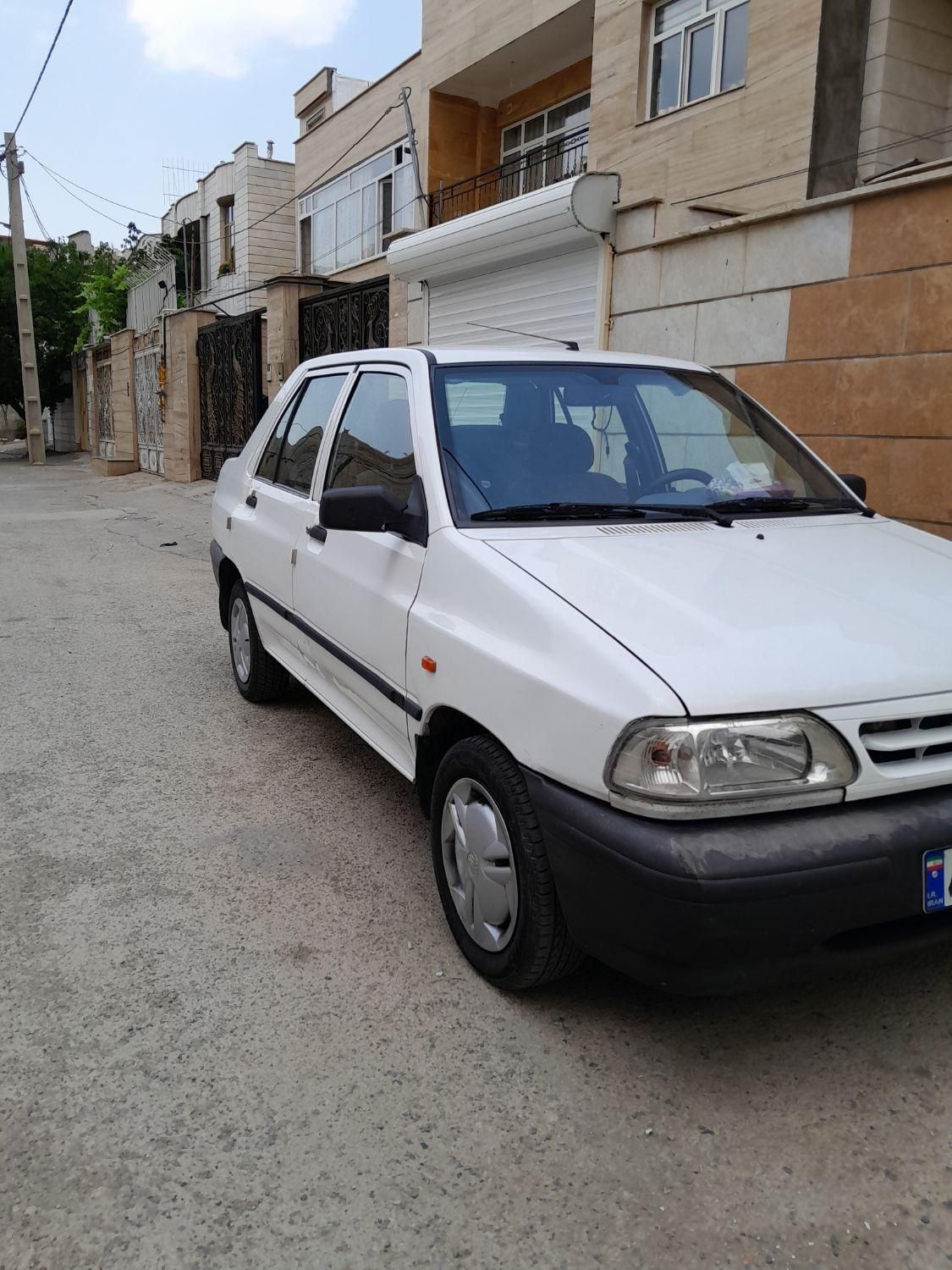 پراید 131 SE - 1395