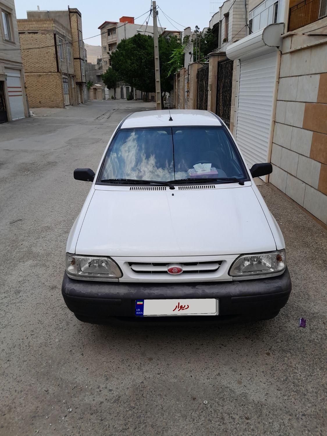 پراید 131 SE - 1395