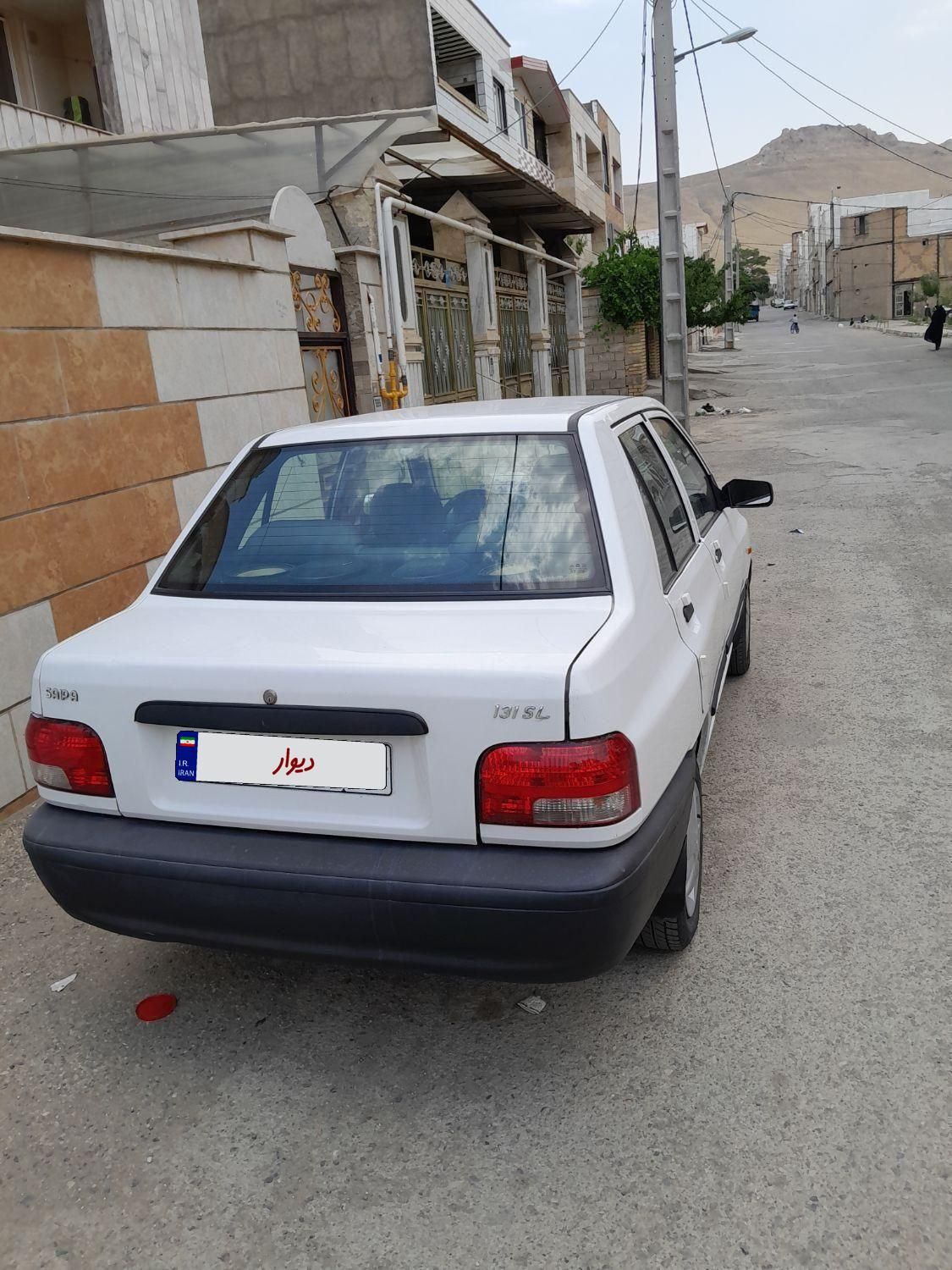 خودرو پراید، 131 آگهی ann_19678153