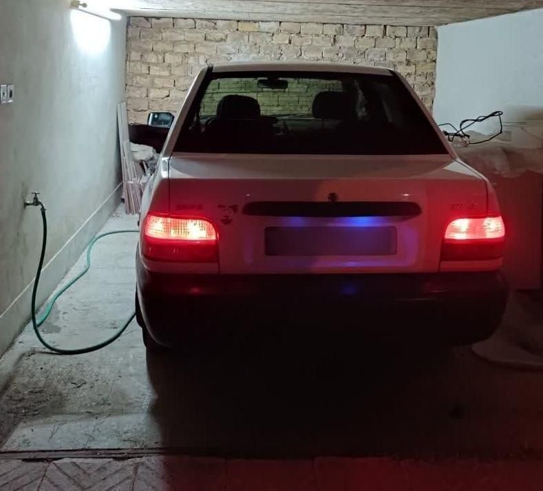 پراید 131 SE - 1396