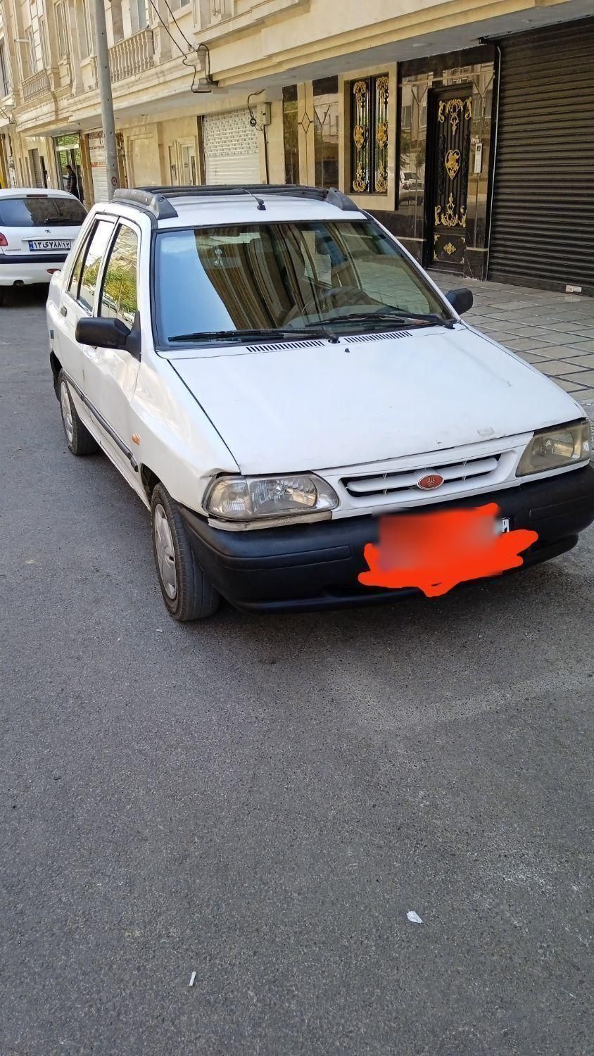 پراید 131 SE - 1395