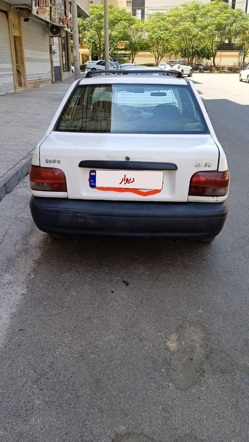 پراید 131 SE - 1395