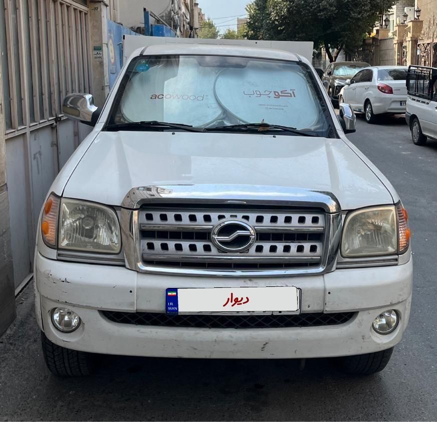 خودرو کاپرا، تک کابین آگهی ann_19678176