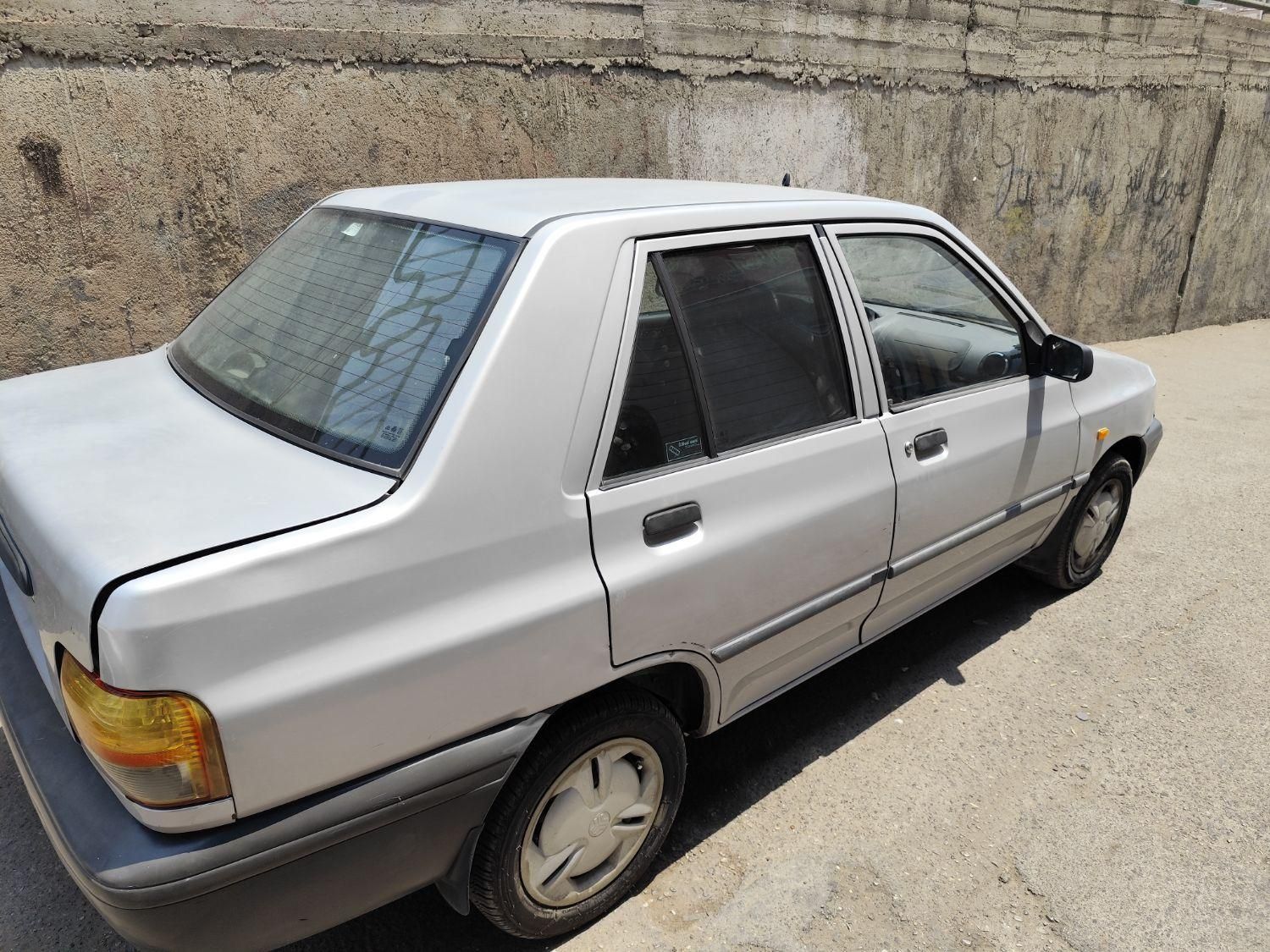 پراید 131 SX - 1395