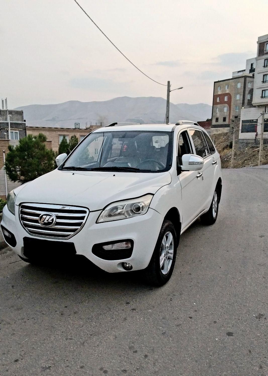 لیفان X60 دنده‌ای - 1394