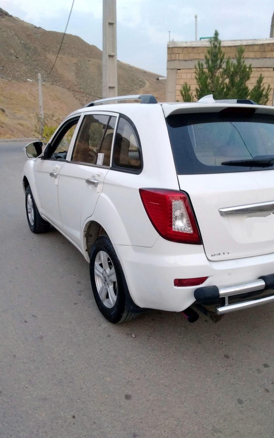 لیفان X60 دنده‌ای - 1394