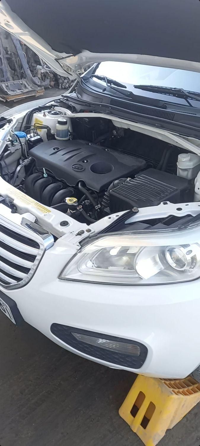 لیفان X60 دنده‌ای - 1394