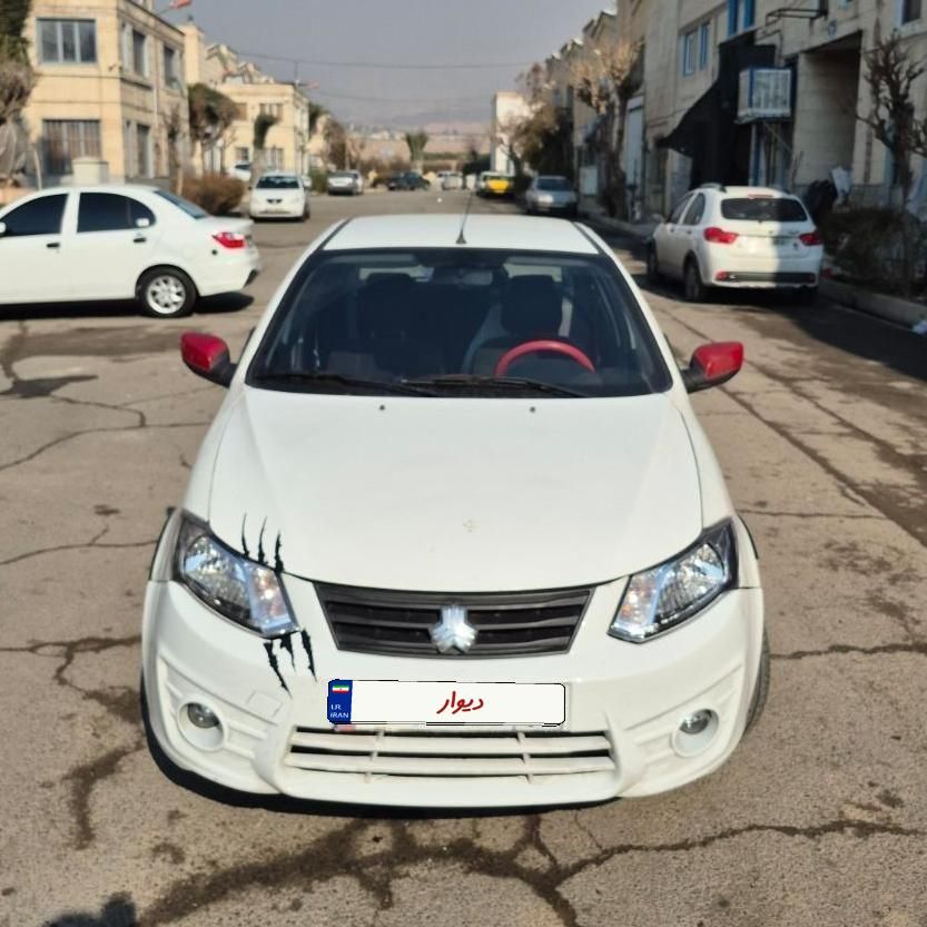 خودرو ساینا، EX آگهی ann_19678263