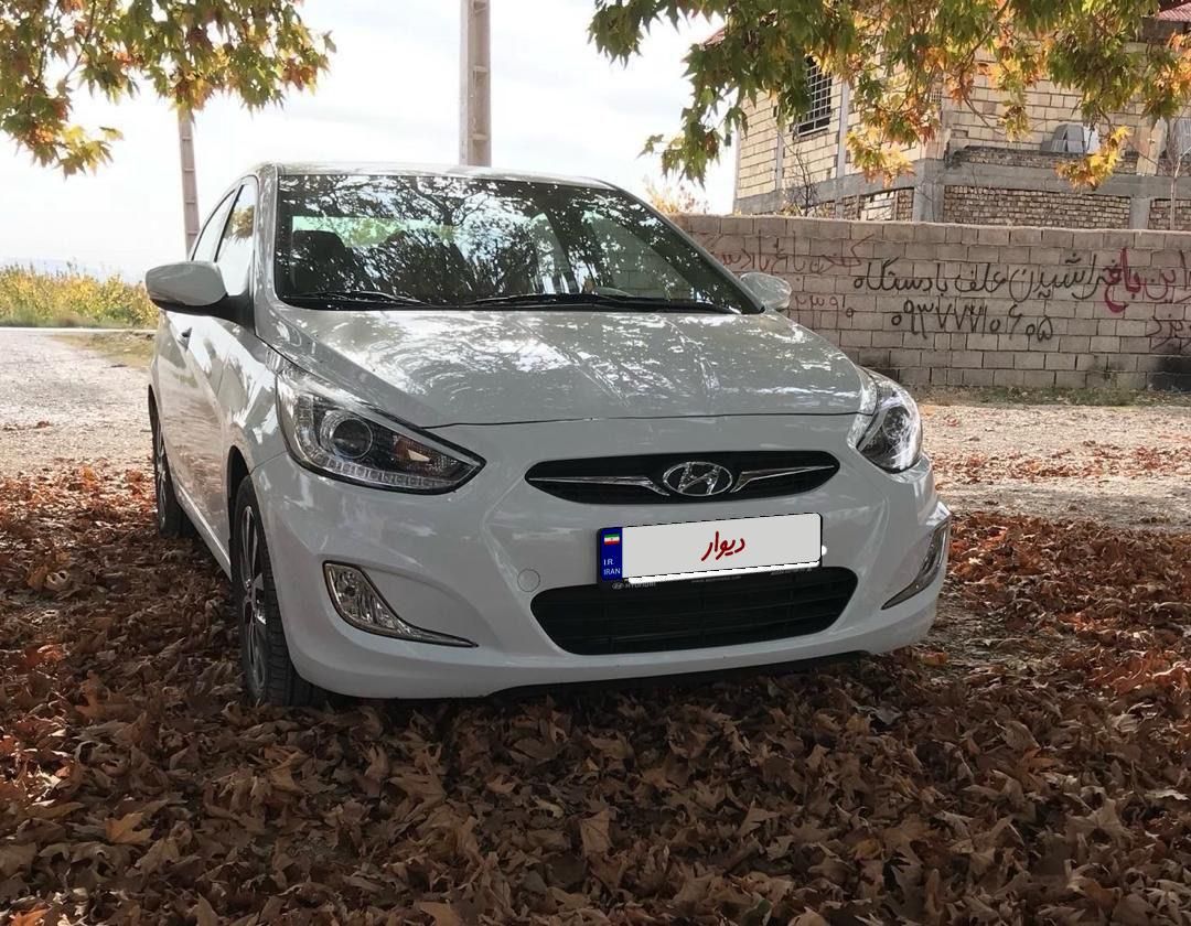 خودرو هیوندای، اکسنت آگهی ann_19678386
