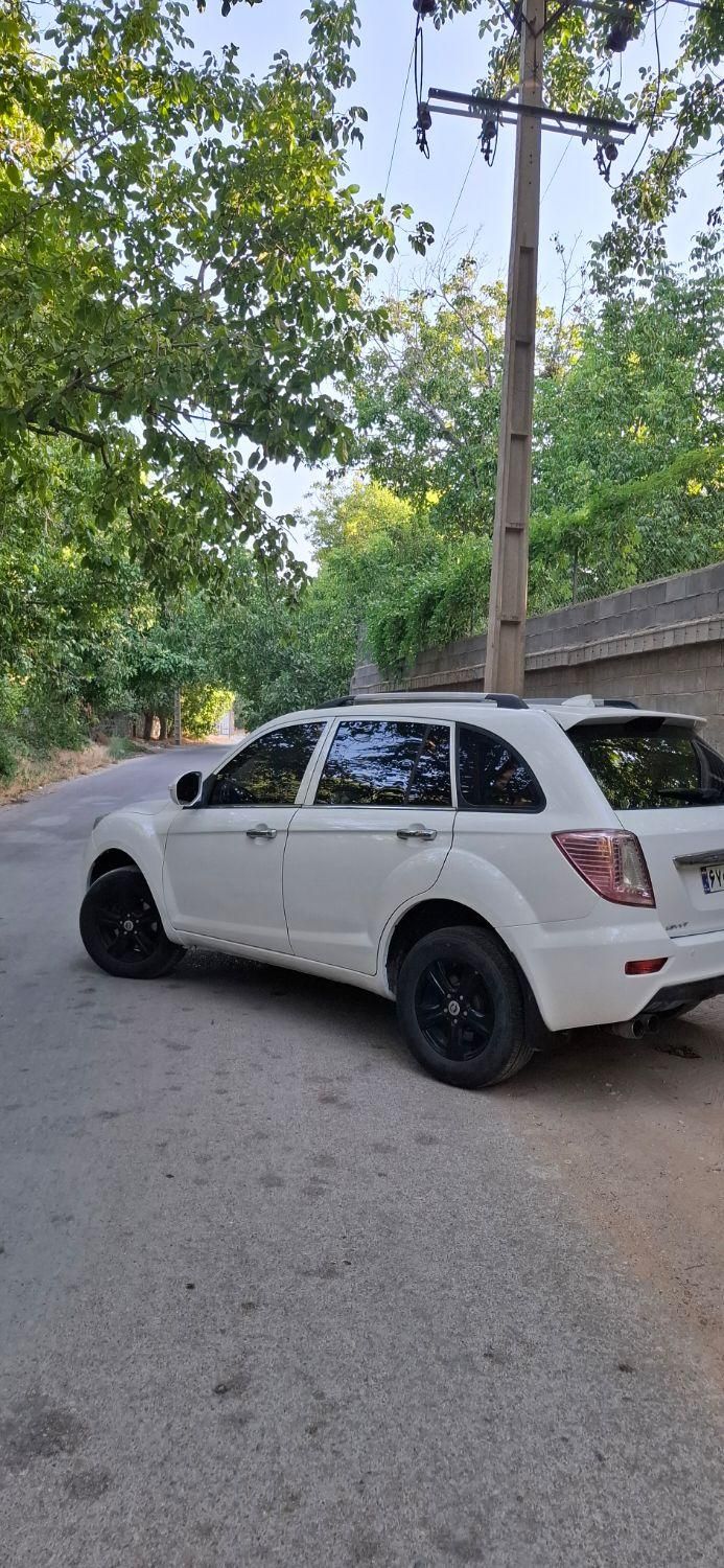 لیفان X60 دنده‌ای - 1393