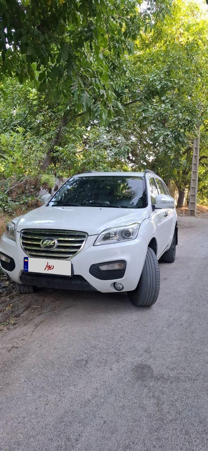 لیفان X60 دنده‌ای - 1393
