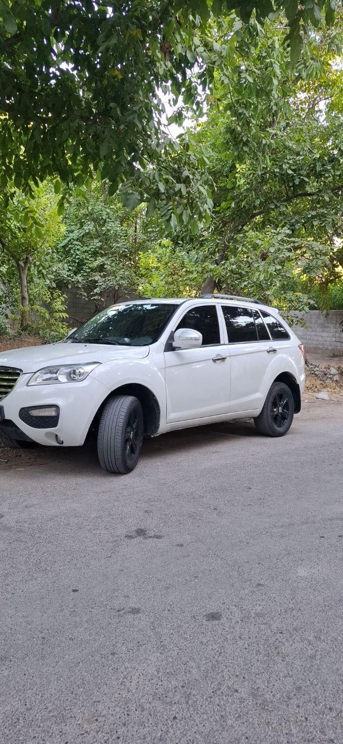 لیفان X60 دنده‌ای - 1393