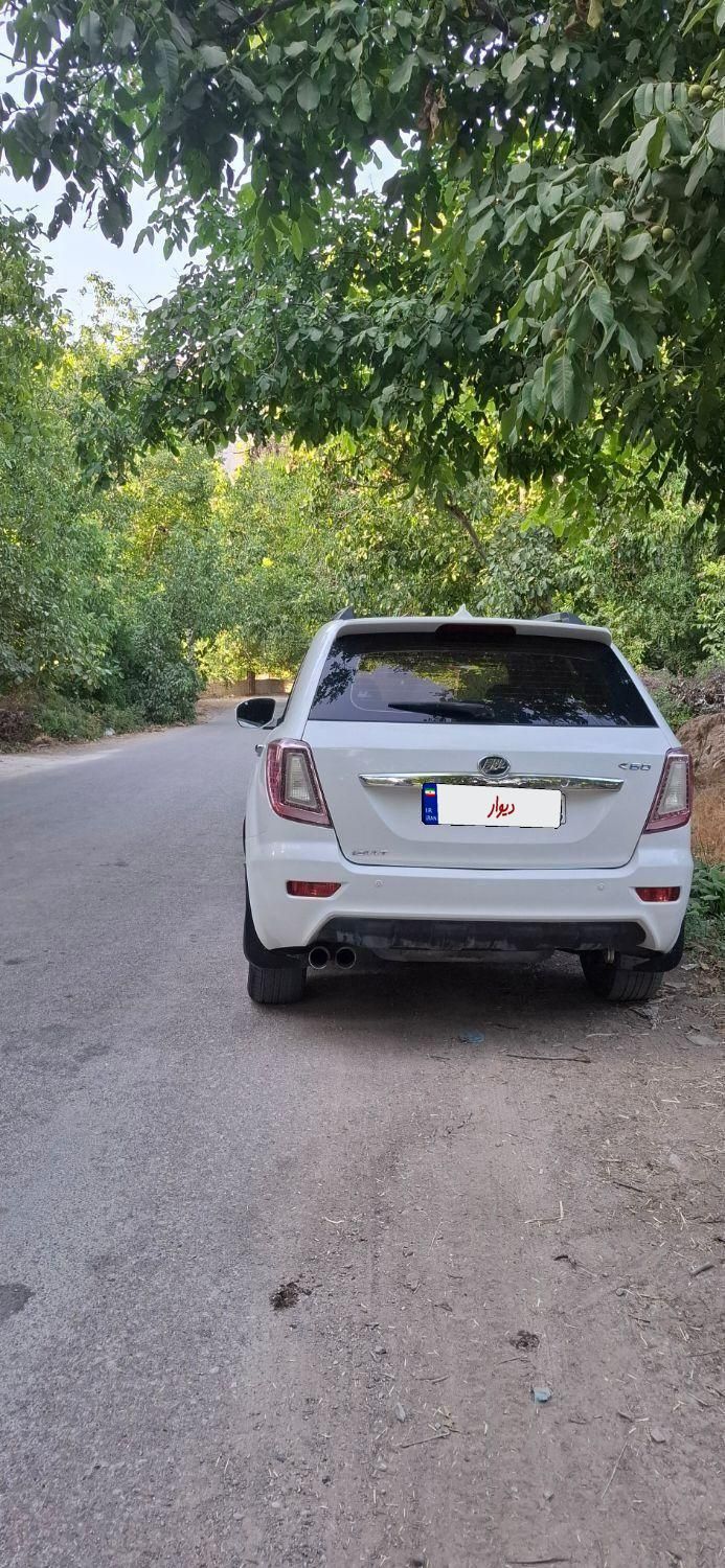 لیفان X60 دنده‌ای - 1393