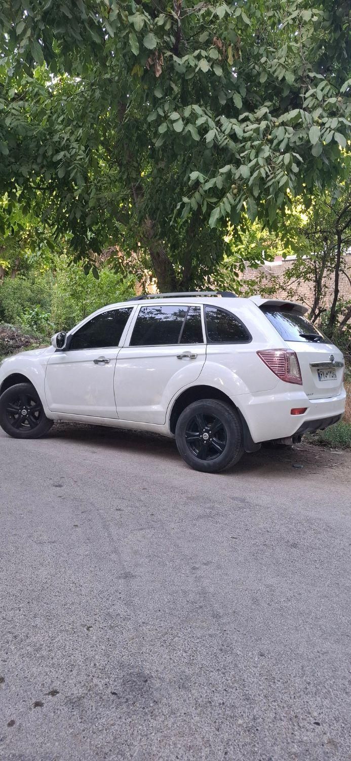لیفان X60 دنده‌ای - 1393