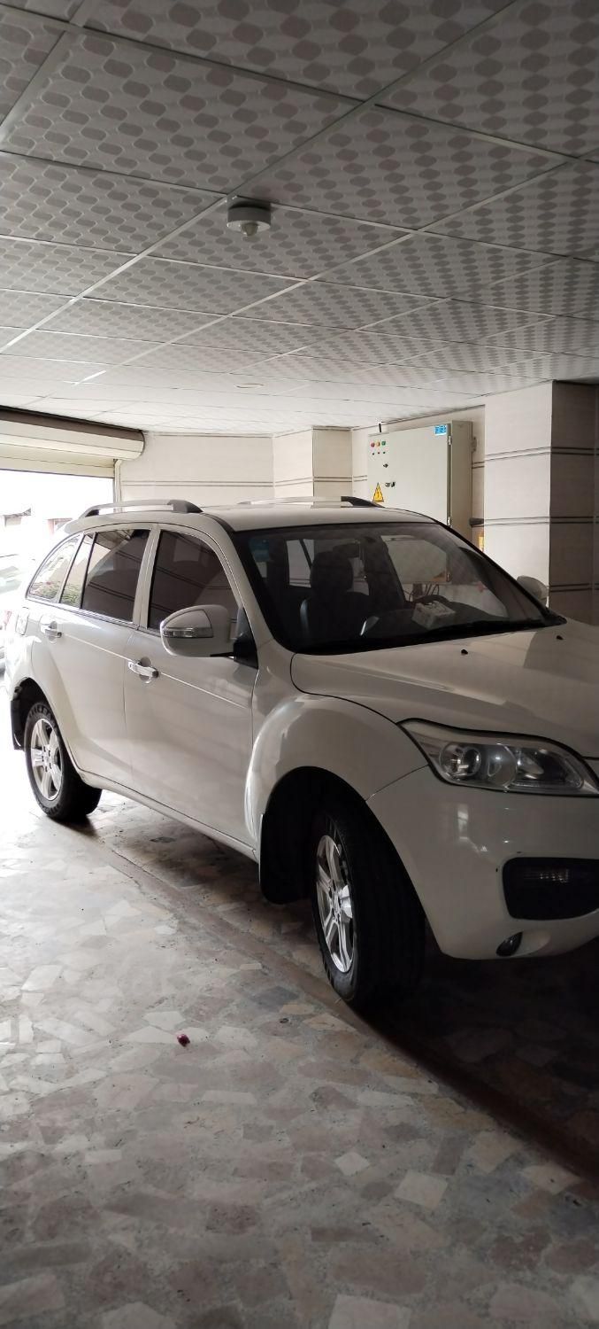 لیفان X60 دنده‌ای - 1393