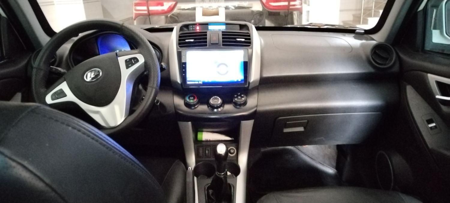 لیفان X60 دنده‌ای - 1393
