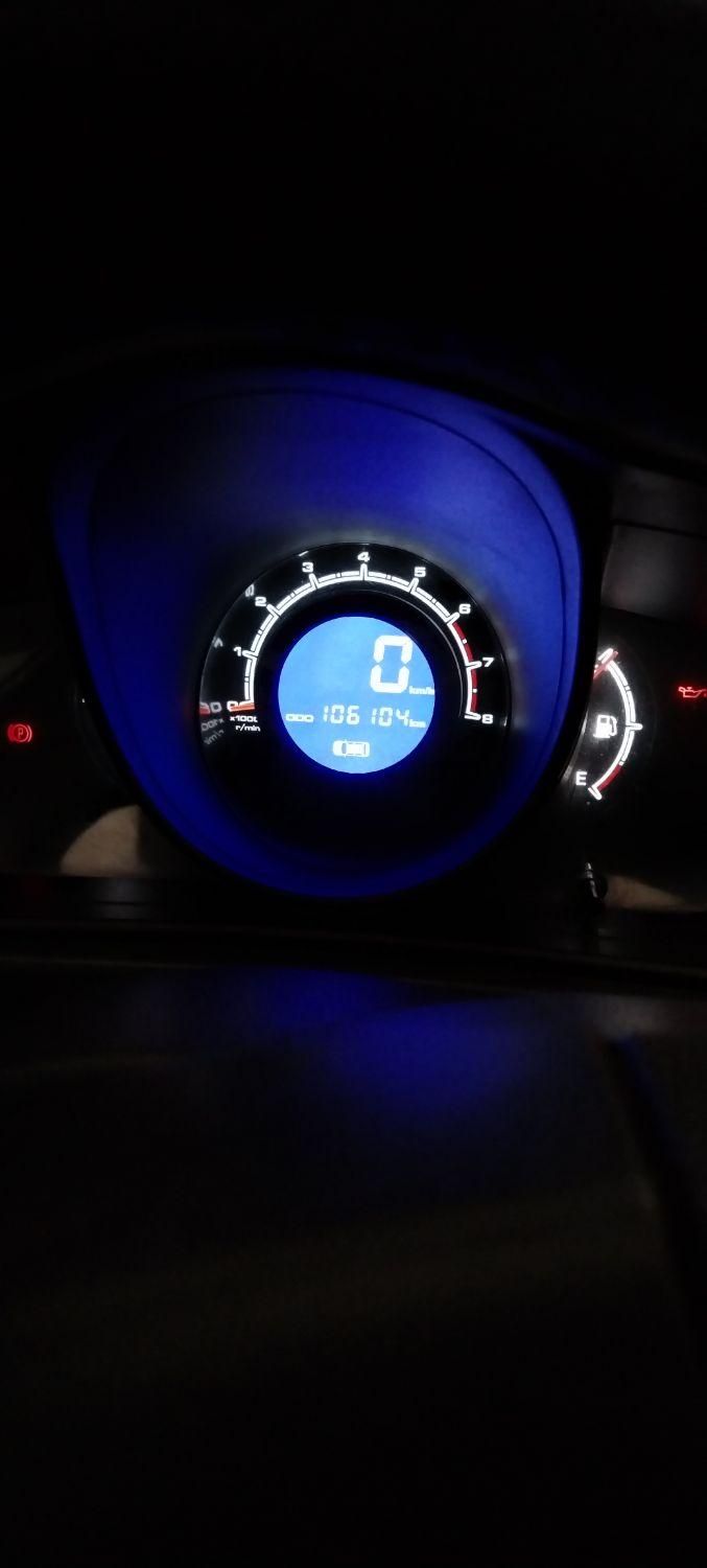 لیفان X60 دنده‌ای - 1393